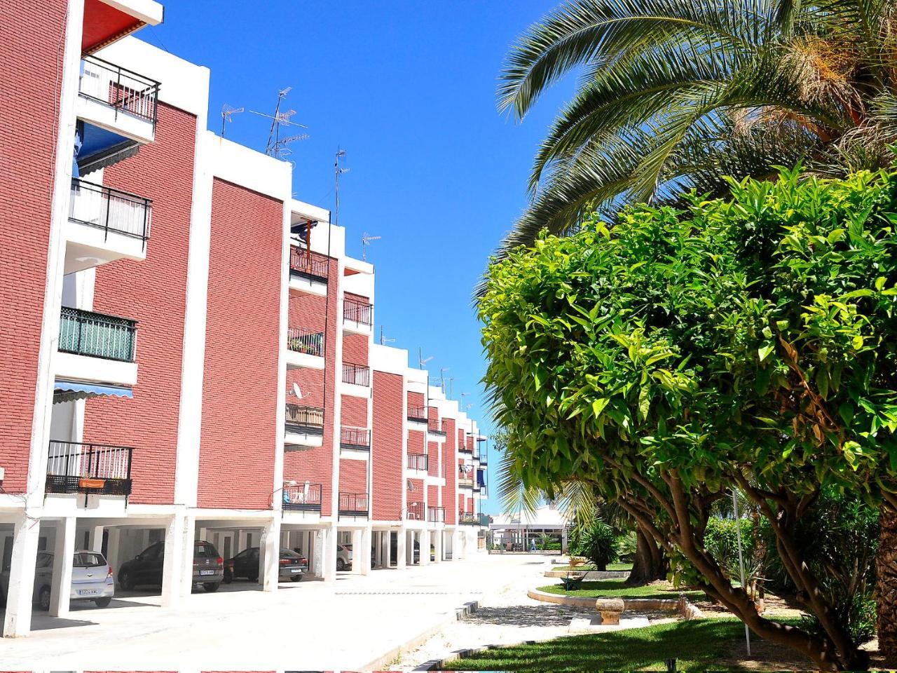 Apartment Monada-1 By Interhome خافييا المظهر الخارجي الصورة