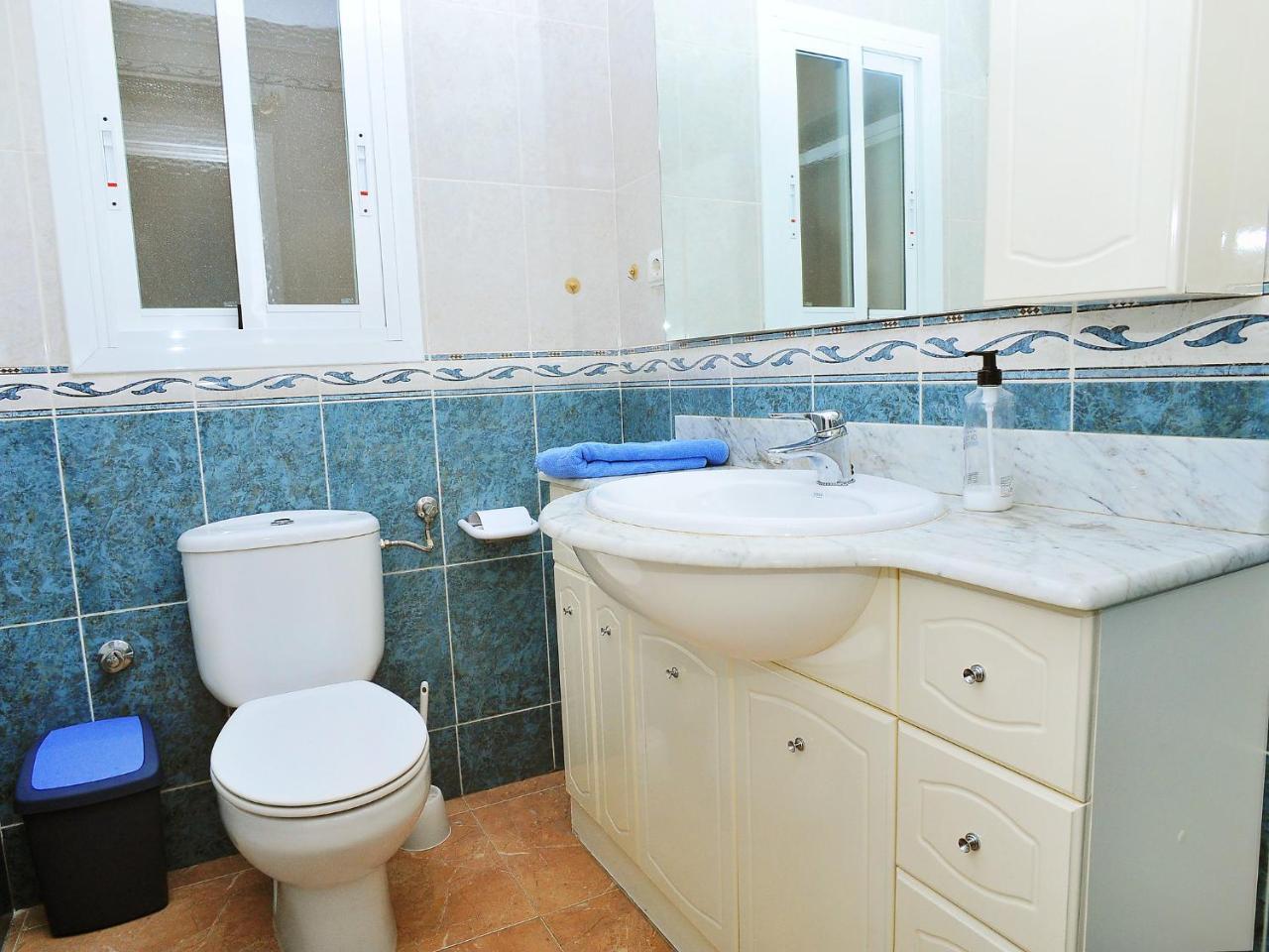 Apartment Monada-1 By Interhome خافييا المظهر الخارجي الصورة