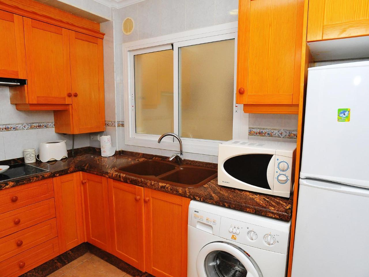 Apartment Monada-1 By Interhome خافييا المظهر الخارجي الصورة