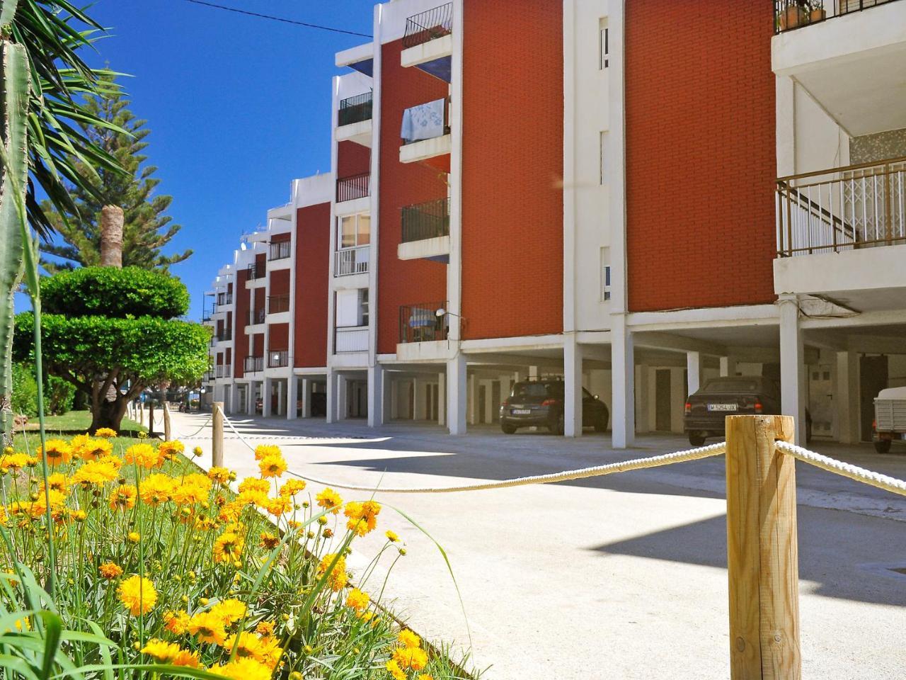 Apartment Monada-1 By Interhome خافييا المظهر الخارجي الصورة