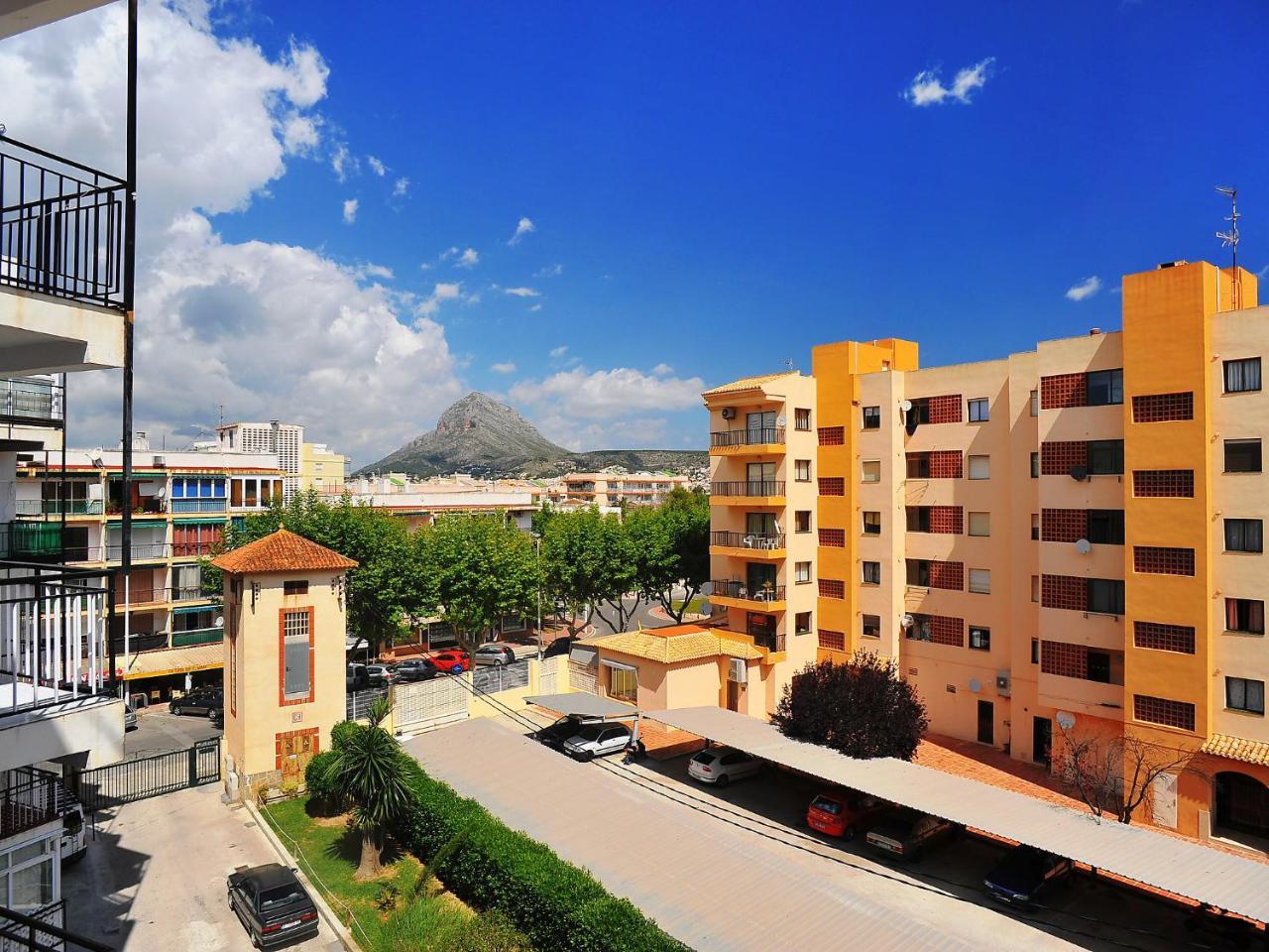 Apartment Monada-1 By Interhome خافييا المظهر الخارجي الصورة