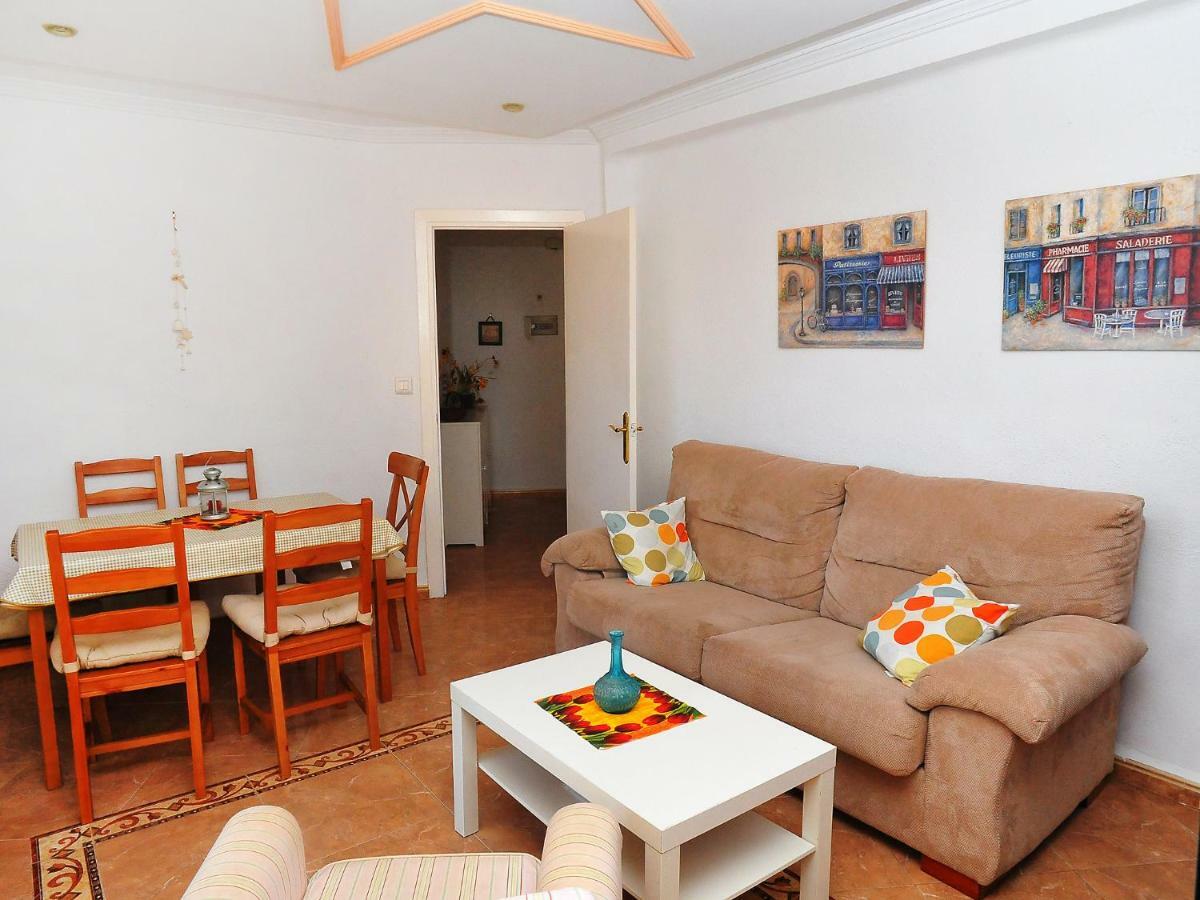Apartment Monada-1 By Interhome خافييا المظهر الخارجي الصورة